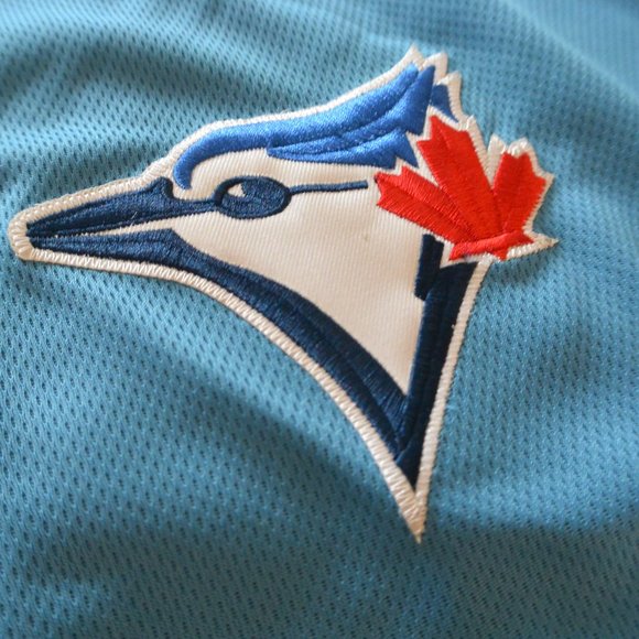 Brand New Toronto Blue Jays Jersey Bo Bichette #11 Size Men's Large - Picture 4 of 9